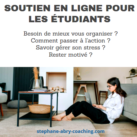 Coaching En Ligne Pour Les étudiants